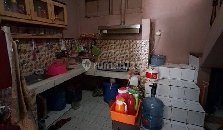 Rumah Tinggal 2 Lantai Akses Masuk Mobil di Kurdi Bandung 2