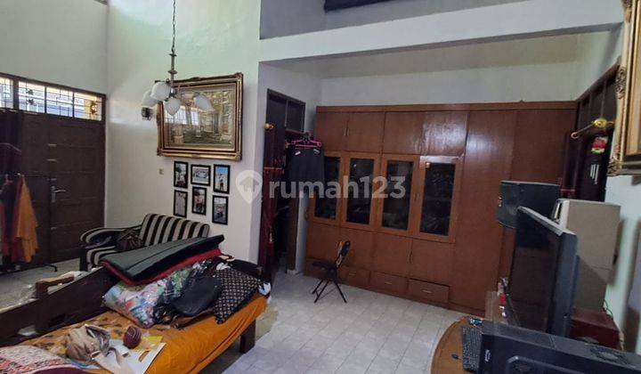 Rumah Tinggal 2 Lantai Akses Masuk Mobil di Kurdi Bandung 1