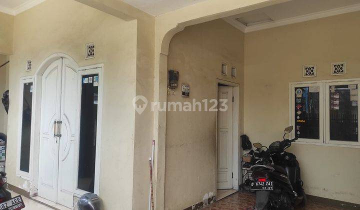 Rumah 2 Lantai di Nata Endah Bandung 1