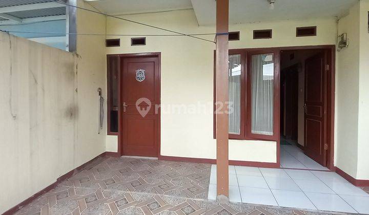 Rumah Bagus 1 Lantai di Taman Cibaduyut Indah 1 Bandung 1