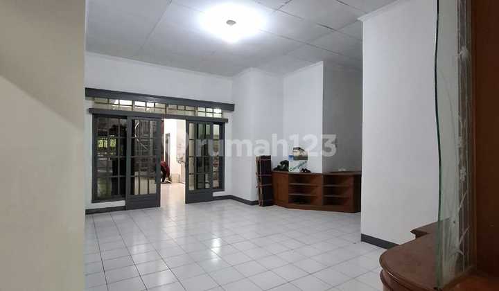 Rumah Tki Baru Renovasi Dekat Ke Mainroad