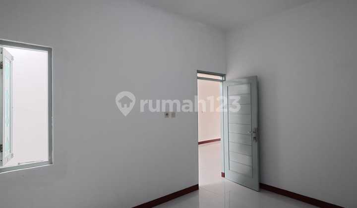 New Cheap Minimalist House in Kopo Permai Bandung 2