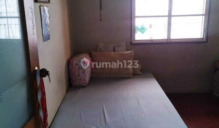 Rumah Mezanine Saninten Furnished Sayap Bengawan 2