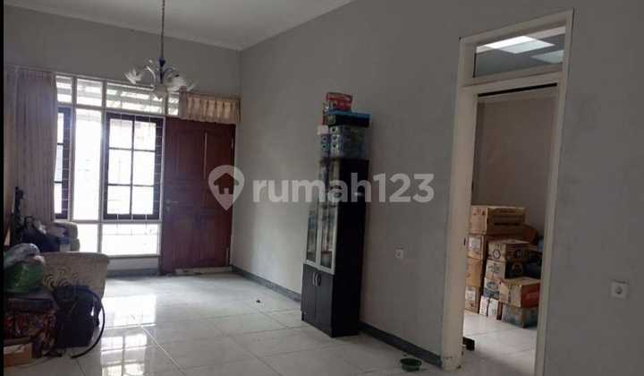 Rumah Cluster One Gate System Di Kopo Permai 3