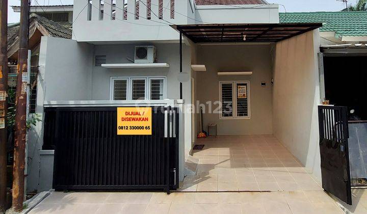 Dijual Rumah Minimalis 1 Lantai di Nusaloka Bsd Sektor 14.5 1