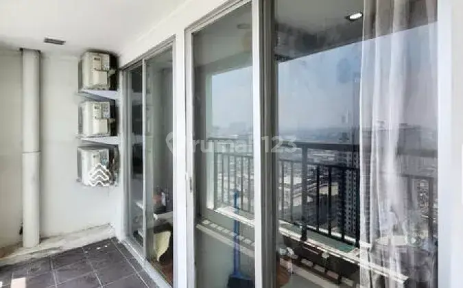 Apartemen Green Central City Hayam Wuruk Tipe 2br Full Furnished 2