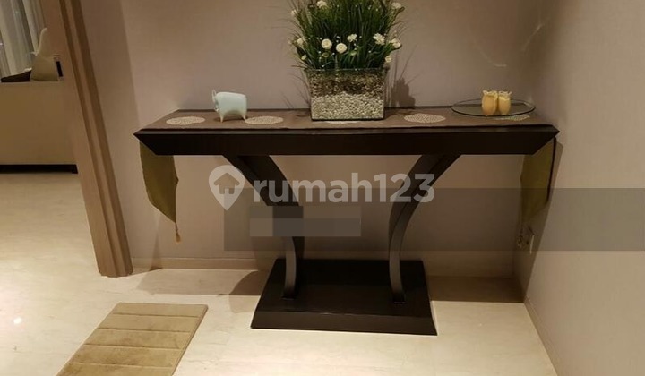 Apartemen Saumata Alam Sutera 3 BR Furnished 2