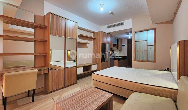 Apartemen U Residence 1 Tipe Studio Siap Huni 1