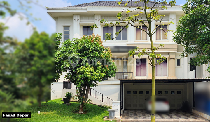 Dijual Rumah Bagus di Kawasan Phg Gading Serpong Cluster Amethyst