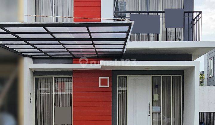 Dijamin Harga Termurah Rumah Lt. 10x15 di Residence One Bsd 1