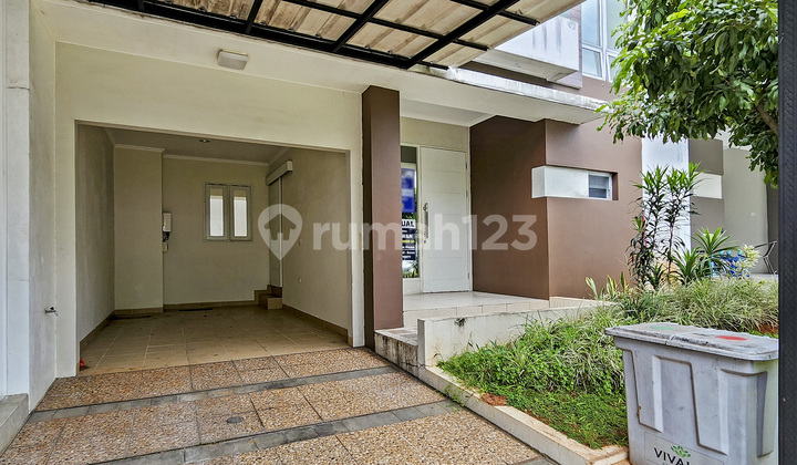 Dijual Rumah Termurah di Cluster Vivaldi Gading Serpong Tangerang