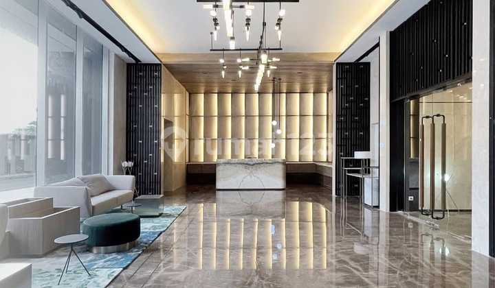 Apartment The Smith  Alam Sutera Siap Huni 