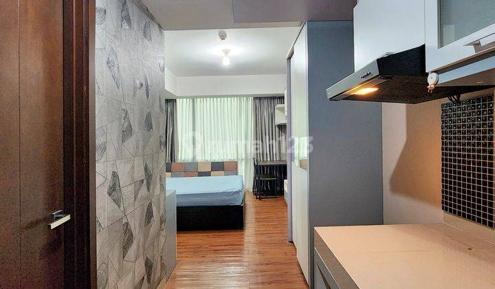 Dijual Cepat Unit Studio Apartemen U Residence 1 Lippo Karawaci 2