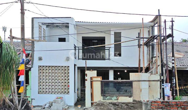 Dijual Rumah Minimalis Bangun Mandiri Di Ciledug Indah Tangerang 1