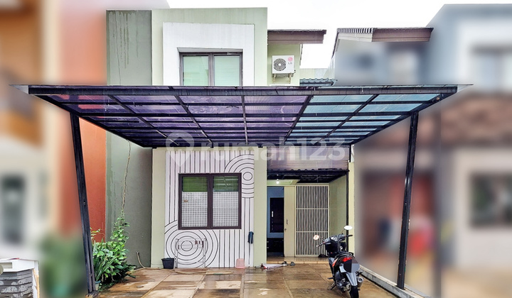 Disewakan Rumah Kos Kosan di Cluster Studento Foresta Bsd City