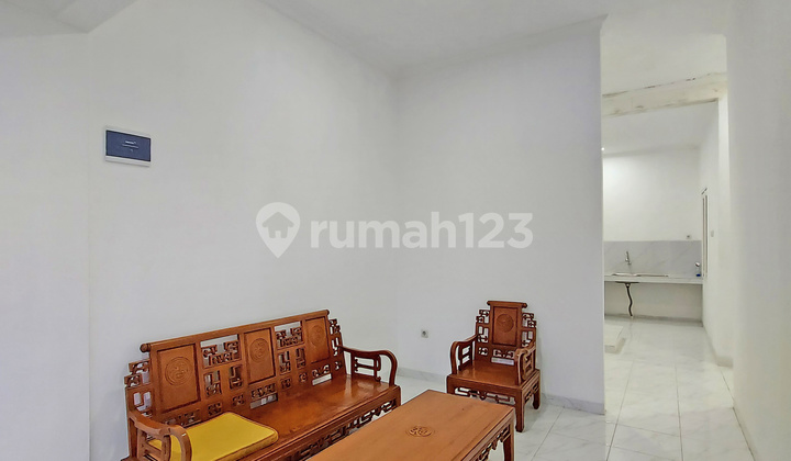 Dijual Rumah 1 Lantai Dekat Exit Tol Legok & Mall Eastvara Bsd - The Green Residence Legok