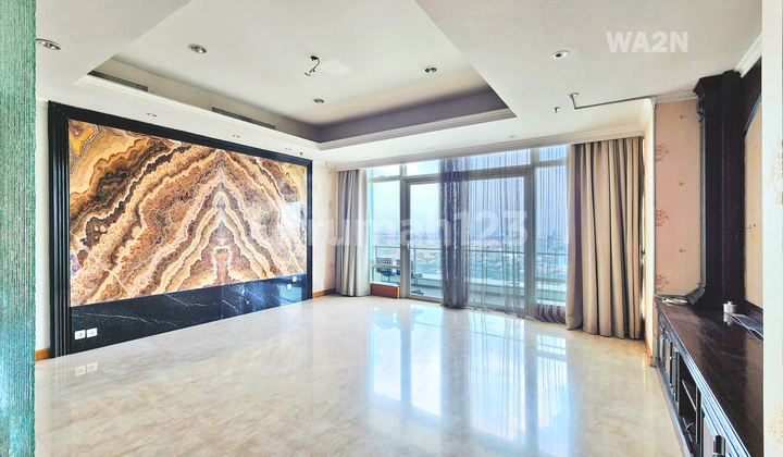 For Sale Kempinski Private Residence Apartment 3 BR HGB Extended Until 2055