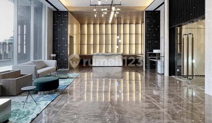 The Smith Alam Sutera Apartment Ready to Occupy