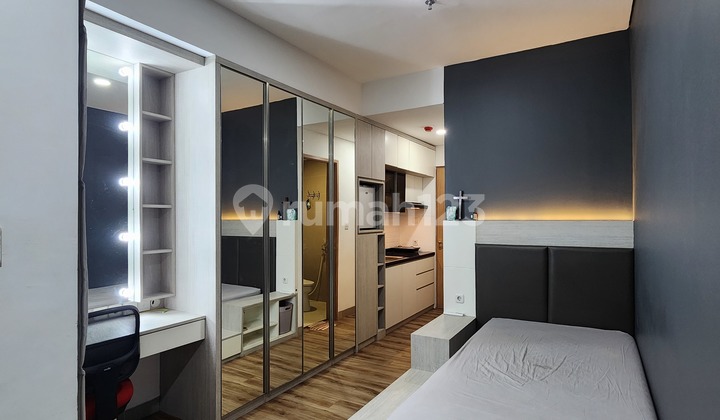 Dijual Apartemen B-Residence BSD LT. 23 Dekat Ice BSD & Aeon Mall