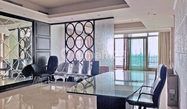 Dijual Apartemen Kempinski Private Residence 3 BR HGB Sudah Diperpanjang Sd 2055 2