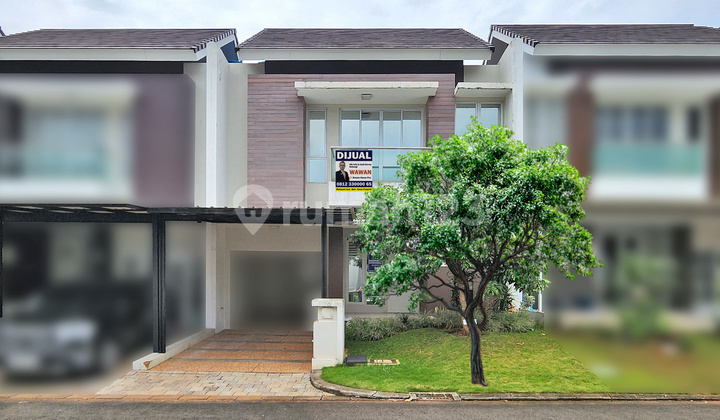 Dijual Rumah Termurah di Cluster Vivaldi Gading Serpong Tangerang Dijual Rumah Termurah di Cluster Vivaldi Gading Serpong Tangerang