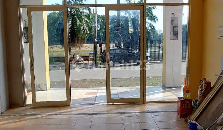 Ruko Metropolis Town Square 3 lantai Moderland Tangerang