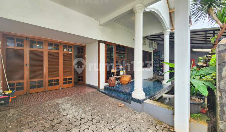 Well-Maintained House for Sale Near UIN Campus and Ciputat Market 2