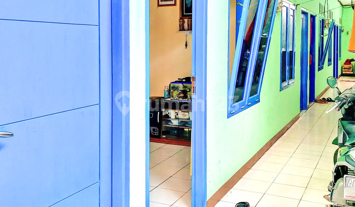 Quick Sale: Land with 6-Door Boarding House in Paninggilan, Ciledug