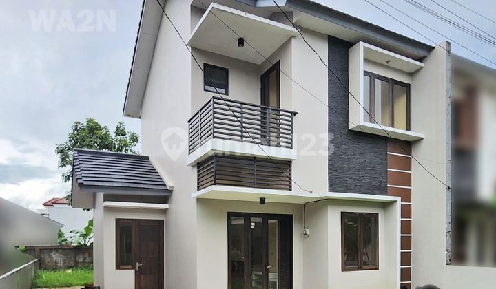 Rumah Model Townhouse Dekat Stasiun Serpong & Pergudangan Taman Tekno - Taman Tirta Serpong Rumah Model Townhouse Dekat Stasiun Serpong & Pergudangan Taman Tekno - Taman Tirta Serpong