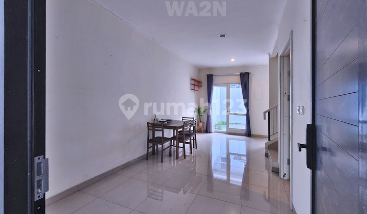 Dijual Cepat Rumah 2 Lt Cluster Bahana Suvarna Sutera Tangerang 2