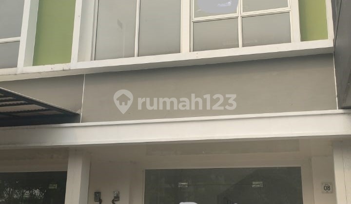 Ready-to-Use Maxwell Shophouse Gading Serpong Tangerang