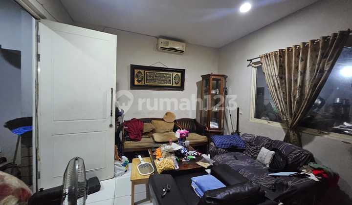 Rumah rapih siap huni dijual di cluster sevilla BSD