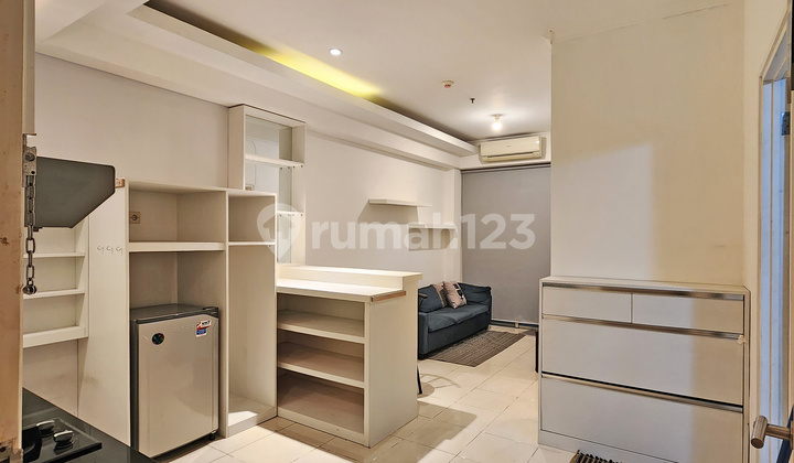 For Rent 1 BR Ready to Occupy Silkwood Residence Alam Sutera Apartment