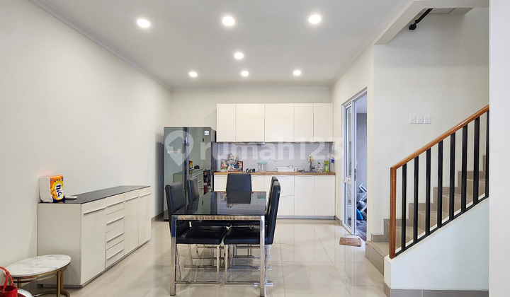 For Rent Fully Furnished Ready-to-Occupy House in Agnesi Gading Serpong 2
