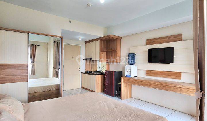 Disewakan Apartemen Studio Ayodhya yang Modern di Kota Tangerang 1