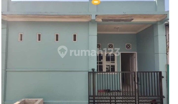 Rumah Bagus Siap di Huni Ciracas Serang Banten