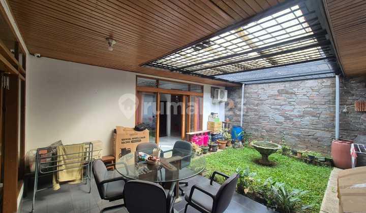 For Rent Rumah 1 Lantai Nyaman & Asri di Muara Barat Bandung