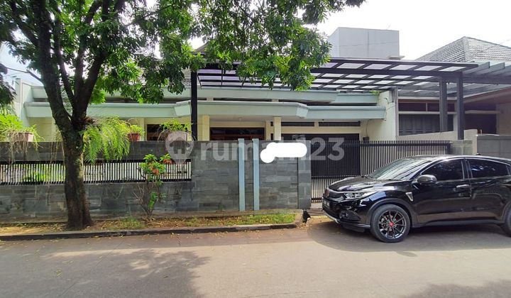 Rumah 2 Lt Bagus di Kembar Mas Selatan, Bandung