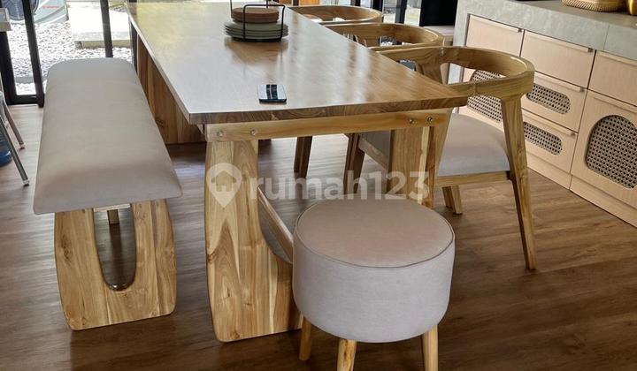 House with Heated Swimming Pool Facilities Tatar Simakirana KBP 2