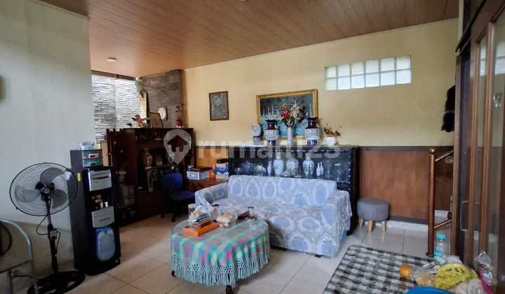 Rumah Cluster Kopo Permai One Gate System 2