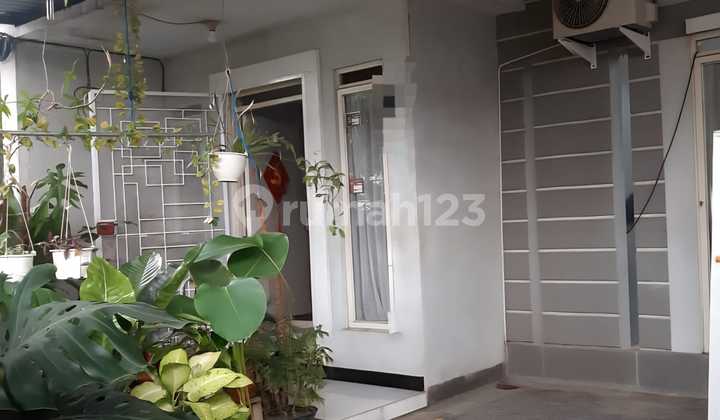 Jual Rumah Siap Huni Free 2 Unit AC di Tki 3