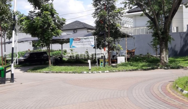 Kavling Siap Bangun Posisi Hook Area Buah Batu Regency