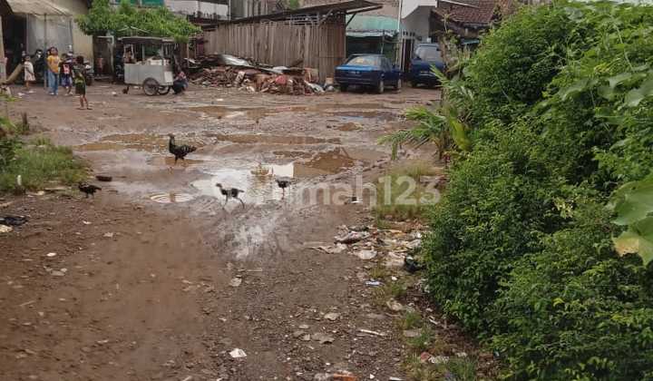 Dijual Kavling Siap Bangun di Solokan Jeruk, Bandung 1
