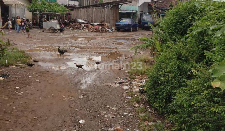 Dijual Kavling Siap Bangun di Solokan Jeruk, Bandung 2