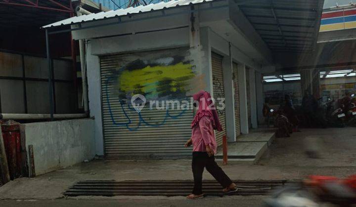 Ruang Usaha Cocok Untuk Fnb di Mainroad Cibaduyut Bandung 1