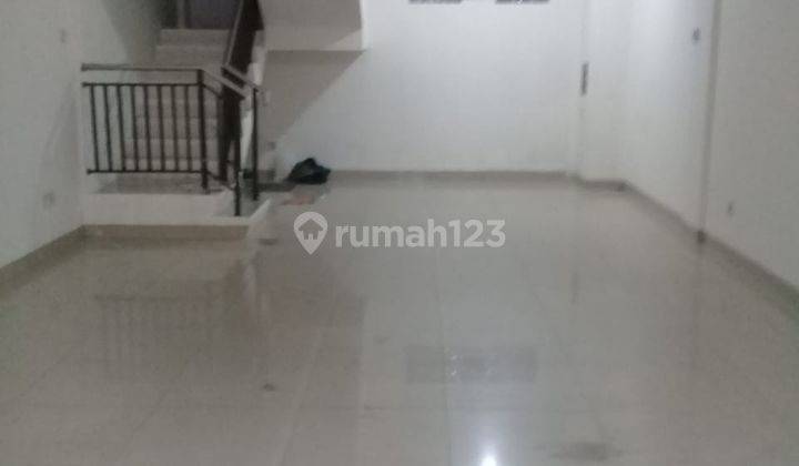 Ruko Luas 3lt Strategis Daerah Ramai di Holis Bandung 2