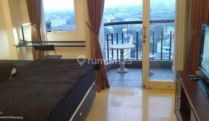 Sewa Apartemen Include IPL Pusat Kota Braga, Bandung 1