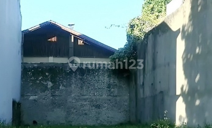 Ready-to-build lot in Setra Duta Cemara Cluster Ready-to-build lot in Setra Duta Cemara Cluster