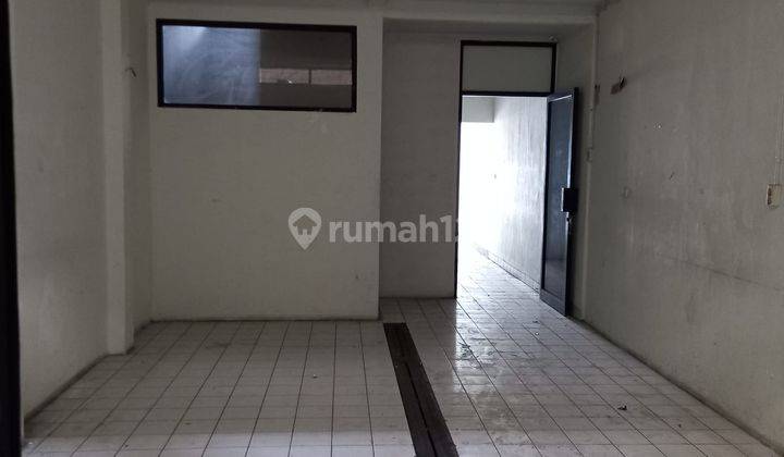 Ruko 2lt Sudah Renov di Bumi Kopo Kencana, Sayap Peta, Bandung 1