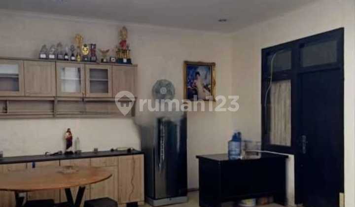 Rumah 2 Lt Siap Huni Dalam Cluster Area Kopo permai 2